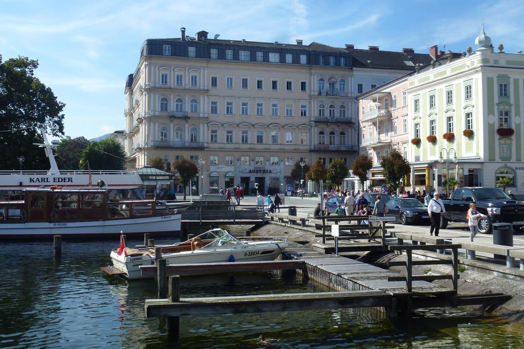 Apartment Heidelinde Gmunden Luaran gambar