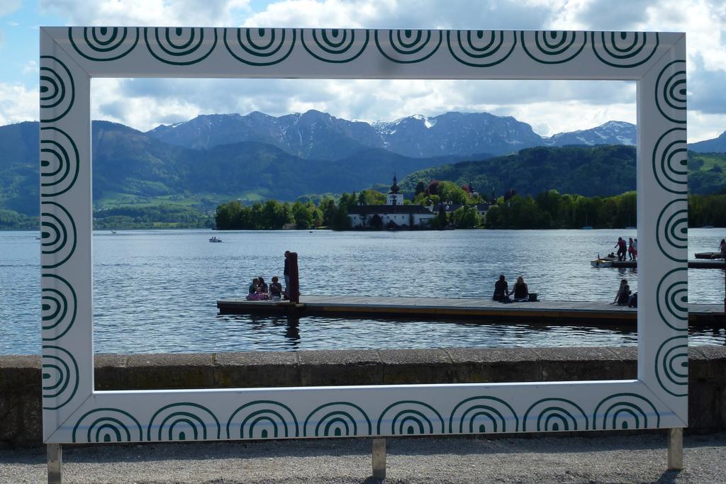 Apartment Heidelinde Gmunden Luaran gambar