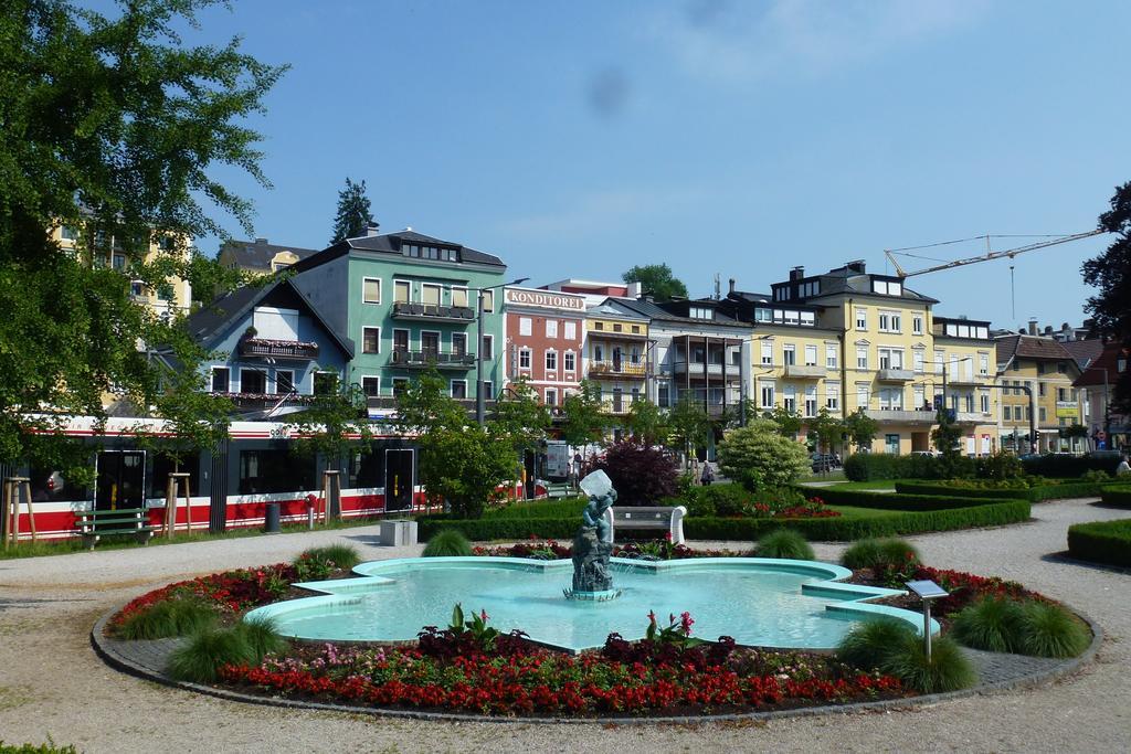 Apartment Heidelinde Gmunden Luaran gambar