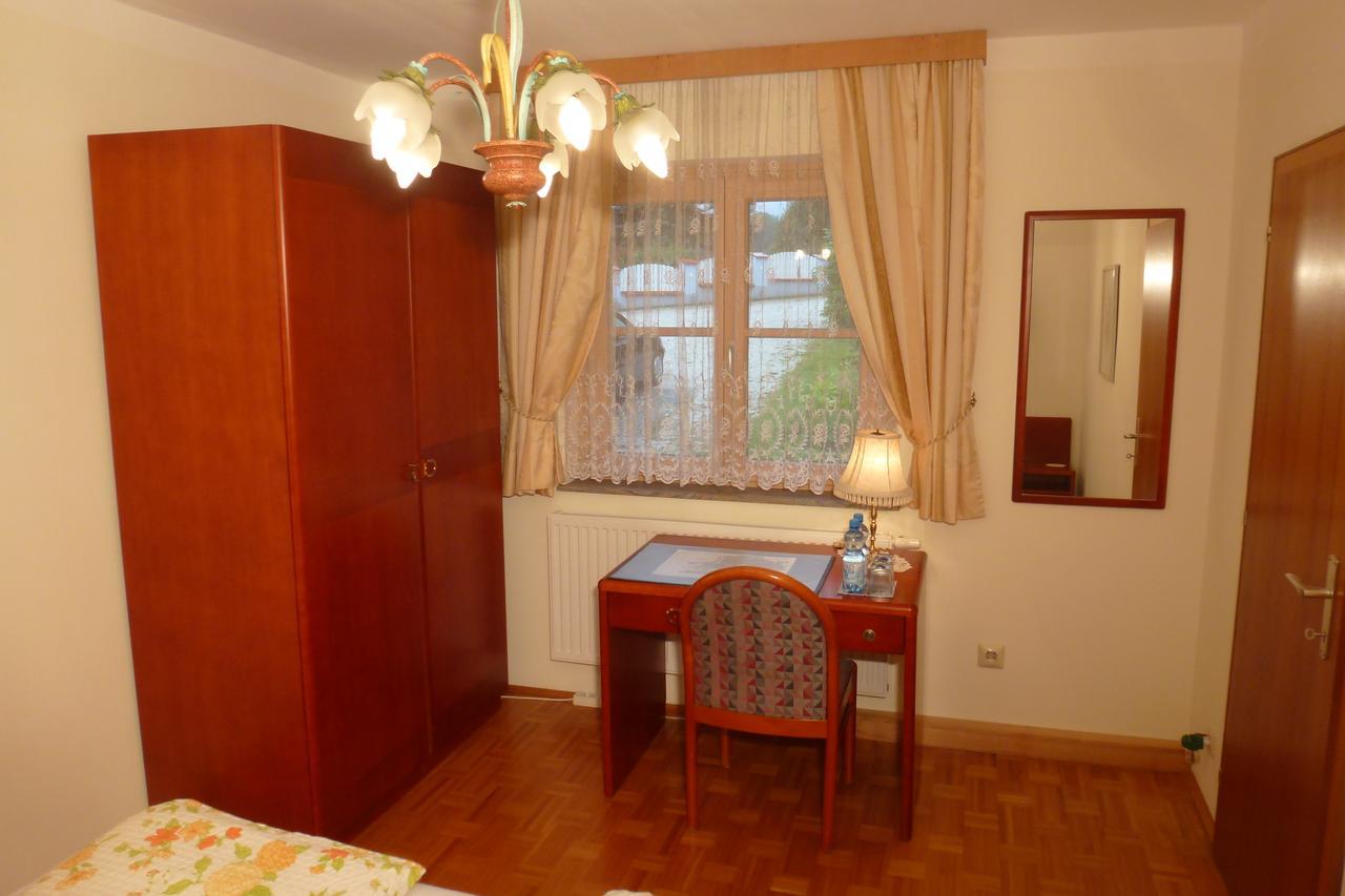 Apartment Heidelinde Gmunden Luaran gambar